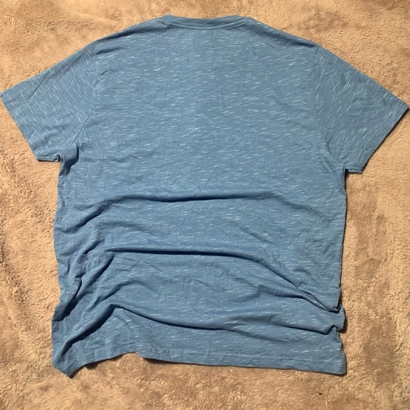 💜 Airwalk T-Shirt Blue Shirt 2XL - Picture 3 of 10